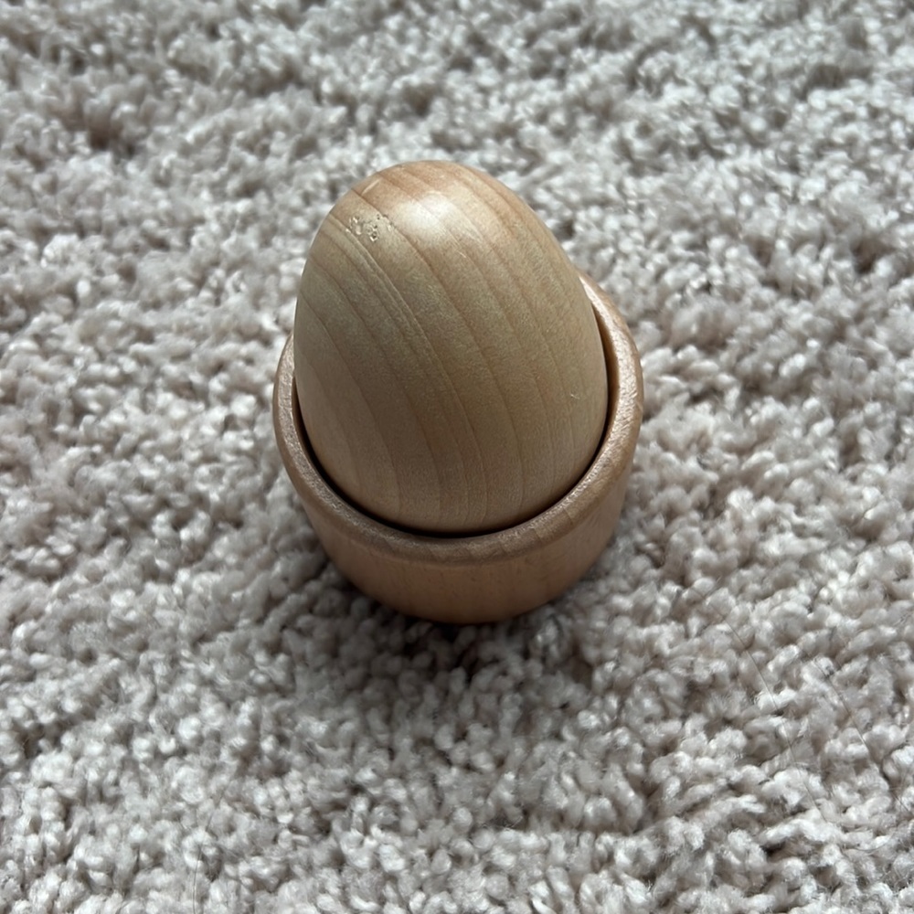 Lovevery Egg Cup